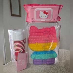 Hello Kitty 3 Pc Bundle 🌸